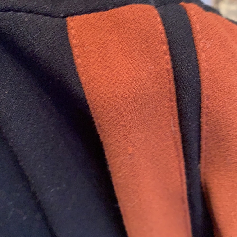 Wide Led Side Stripe Pants - Picture 4 of 4
